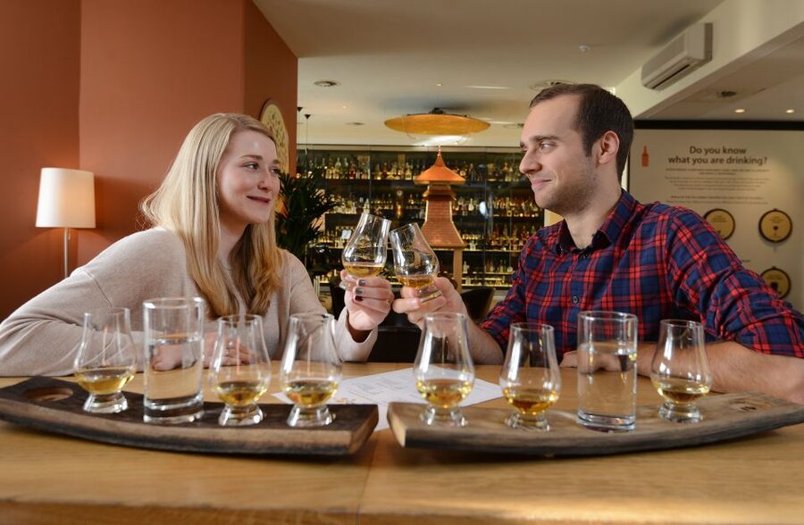 Edinburgh: The Scotch Whisky Experience Tour and Tasting - Key points to know before you go
