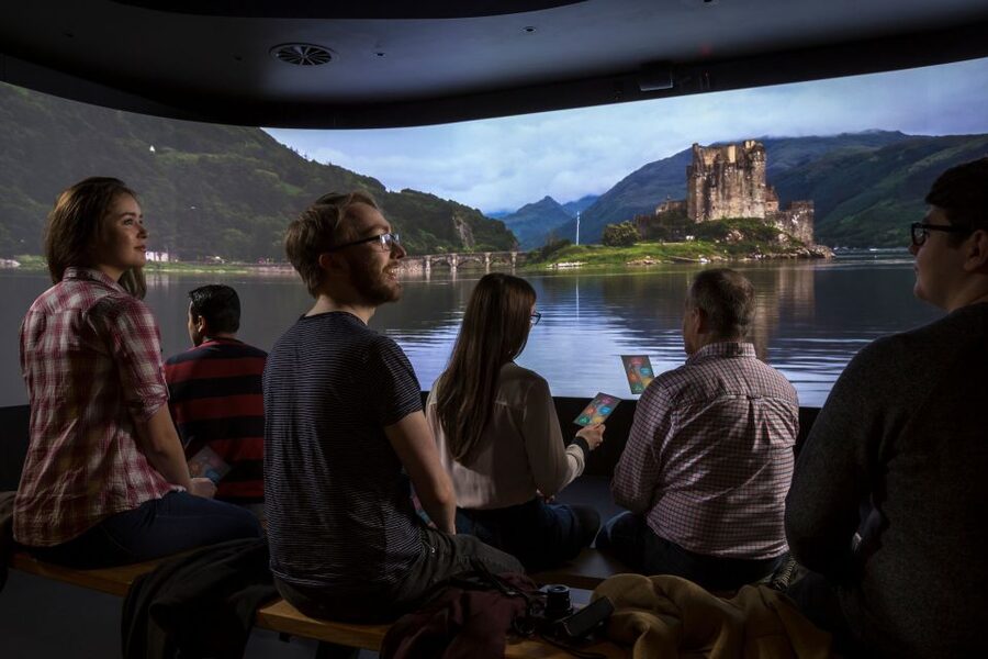 Edinburgh: The Scotch Whisky Experience Tour and Tasting - The opening lesson: how Scotch whisky is made