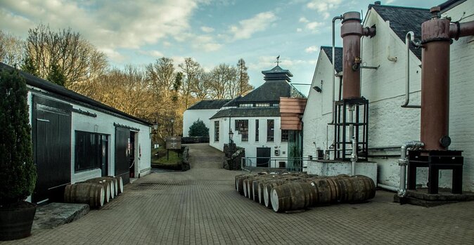 Edinburgh: The Ultimate Whisky Experience Tour - The important points at a glance