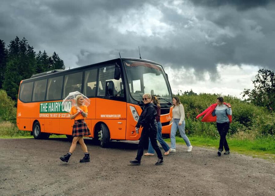 Edinburgh to Scottish Highlands: Whisky, Views & Hairy Coos - Key things to know before booking