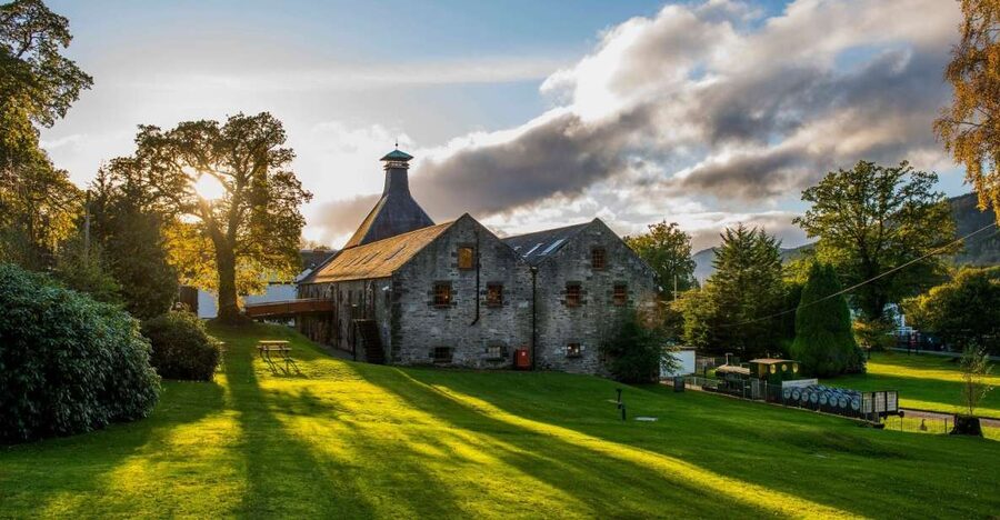 Edinburgh: Ultimate Whisky Experience - Why This Whisky Tour Works From Edinburgh