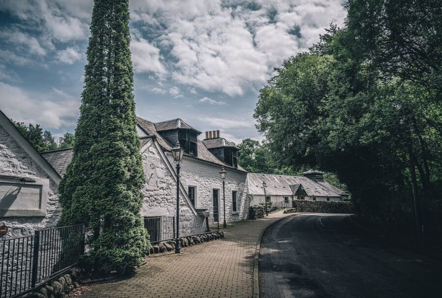 Edinburgh: Ultimate Whisky Experience - Dewar’s Aberfeldy: A Friendly First Taste