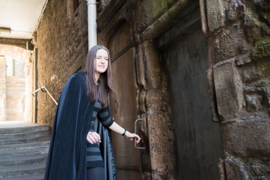 Edinburgh: Underground Vaults Evening Ghost Tour with Whisky - Is $33 good value?