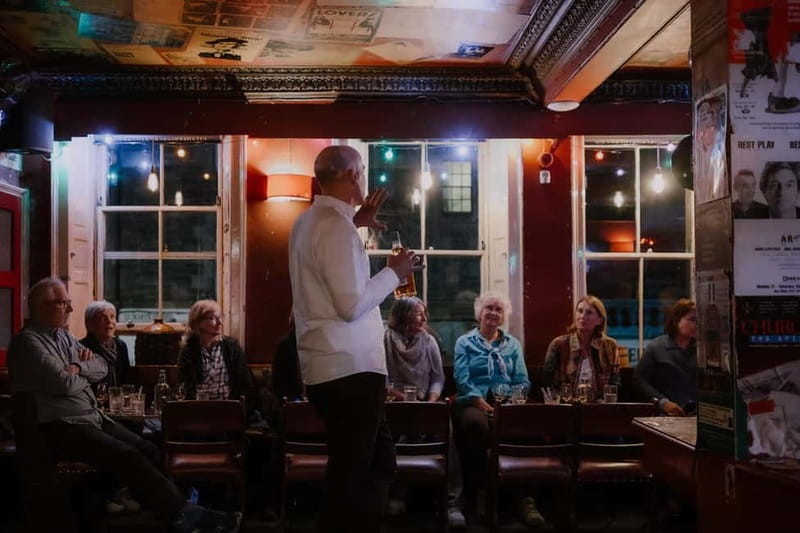 Edinburgh: Whisky Tasting and Storytelling in a Historic Pub - Why the storytelling matters as much as the whisky