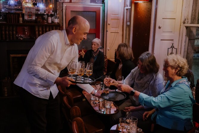 Edinburgh: Whisky Tasting with Storytelling in a Historic Pub - Is $49.38 Fair Value for Two Hours?