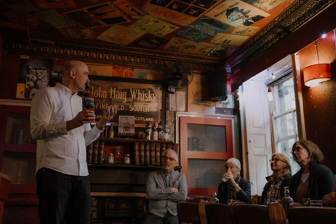 Edinburgh: Whisky Tasting with Storytelling in a Historic Pub - Who Will Enjoy This Edinburgh Tasting Most?