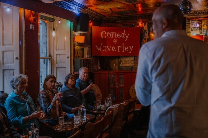 Edinburgh: Whisky Tasting with Storytelling in a Historic Pub - Tips for Getting More from the Two Hours