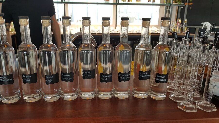 Eindhoven: Bottle Distillery Tour and Tasting Experience - Inside Eindhoven’s Working Distillery