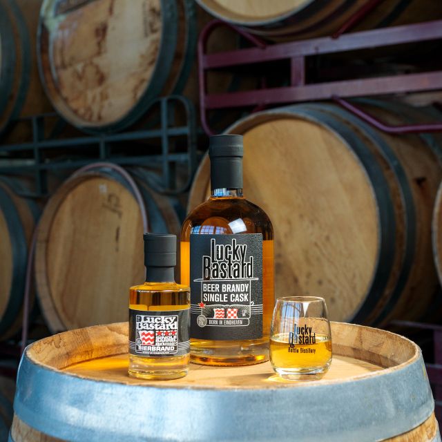 Eindhoven: Bottle Distillery Tour and Tasting Experience - Practical Details That Matter