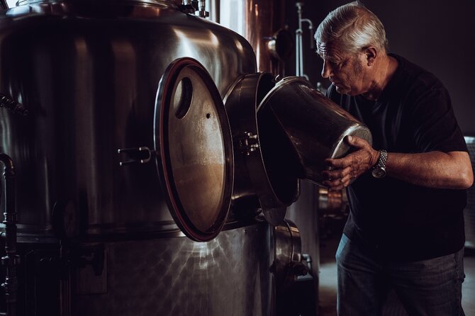 Exclusive distillery tour in the Dolomites To Plun Distillery - Planning the timing and cancellation