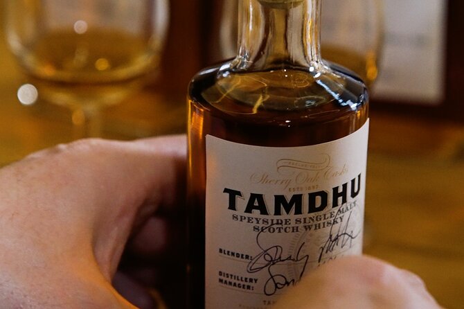 Exclusive Single Malt Whisky Making Experience near Edinburgh - Key points at a glance