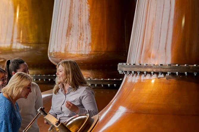 Exclusive Single Malt Whisky Making Experience near Edinburgh - Making the Tamdhu blend is the real attraction