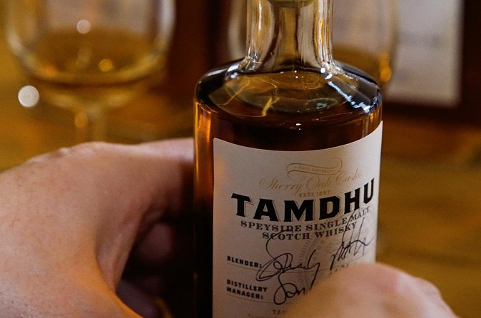 Exclusive Single Malt Whisky Making Experience near Edinburgh - How the price compares with what you receive