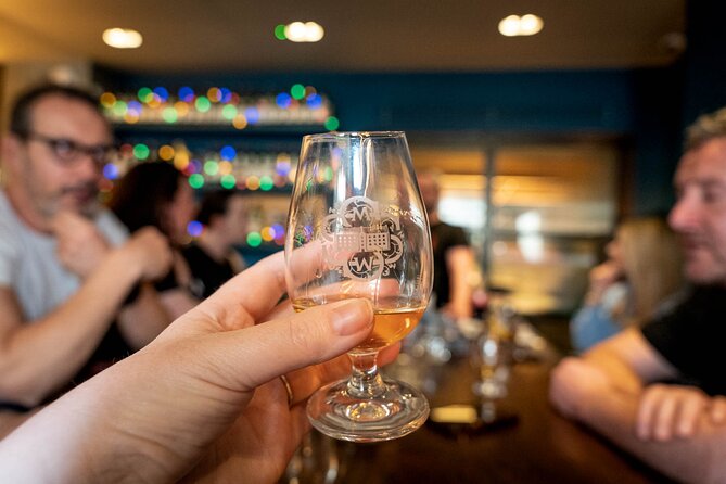 Explore Glasgow: Scottish Rogue Whisky Walking Pub Crawl - What you learn about Scotch along the way