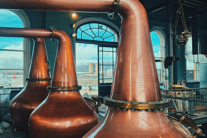 Explore & Taste: Distillery Tour at Titanic Distillers - Key points to know before you go