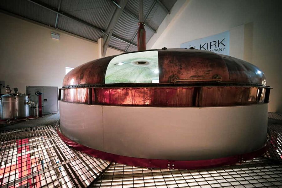 Falkirk: Distillery Tour with Whisky Tasting - Key points at a glance
