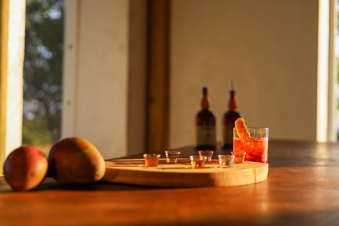 Farm to Bottle Tour at Prosperity Farm Distillery - What the history adds to the tasting
