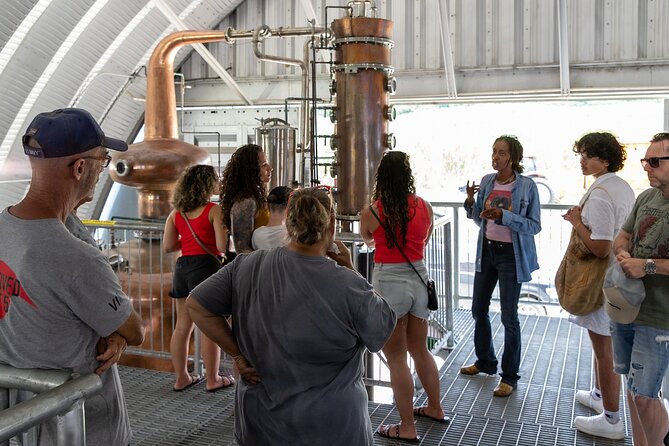Farm to Bottle Tour at Prosperity Farm Distillery - Is $35 a fair price?