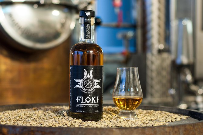 Flóki Whisky Distillery Tour & Tasting in Reykjavík - Key points to know before you book