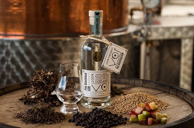 Flóki Whisky Distillery Tour & Tasting in Reykjavík - Is $49.60 a fair price?