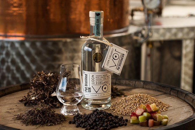 Flóki Whisky Distillery Tour & Tasting in Reykjavík - A guided look at Icelandic craft spirits
