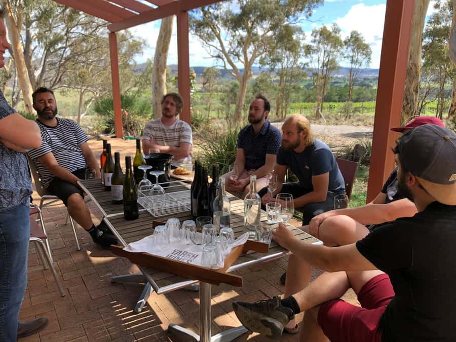 From Canberra: Winery, Distillery, & Tasting Tour with Lunch - Practical details for a smoother day