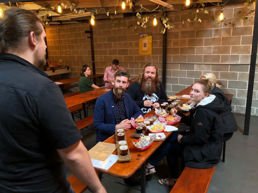From Canberra: Winery, Distillery, & Tasting Tour with Lunch - Guides set the tone of the day