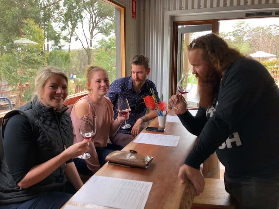 From Canberra: Winery, Distillery, & Tasting Tour with Lunch - Who should book this tour?