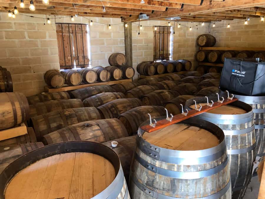 From Canberra: Winery, Distillery, & Tasting Tour with Lunch - Two wineries, with tastings that can fill the morning