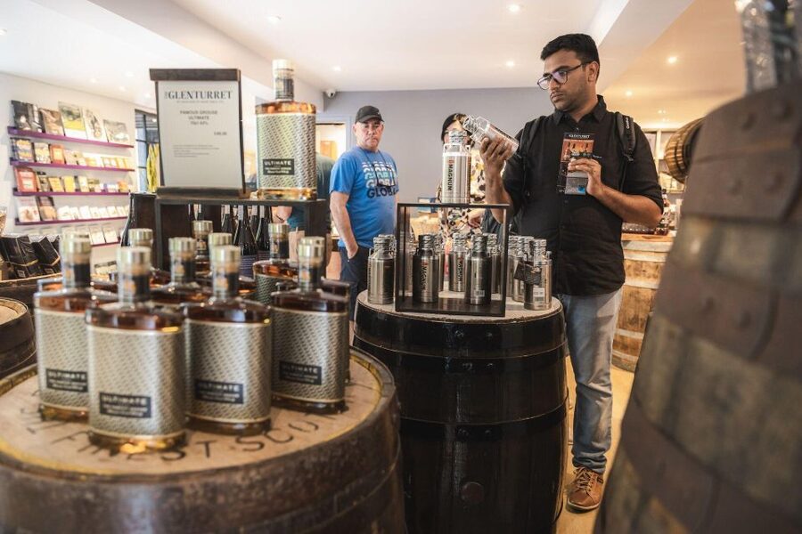 From Edinburgh: Full Day Scottish Highlands and Whisky Tour - Why this day trip works from Edinburgh