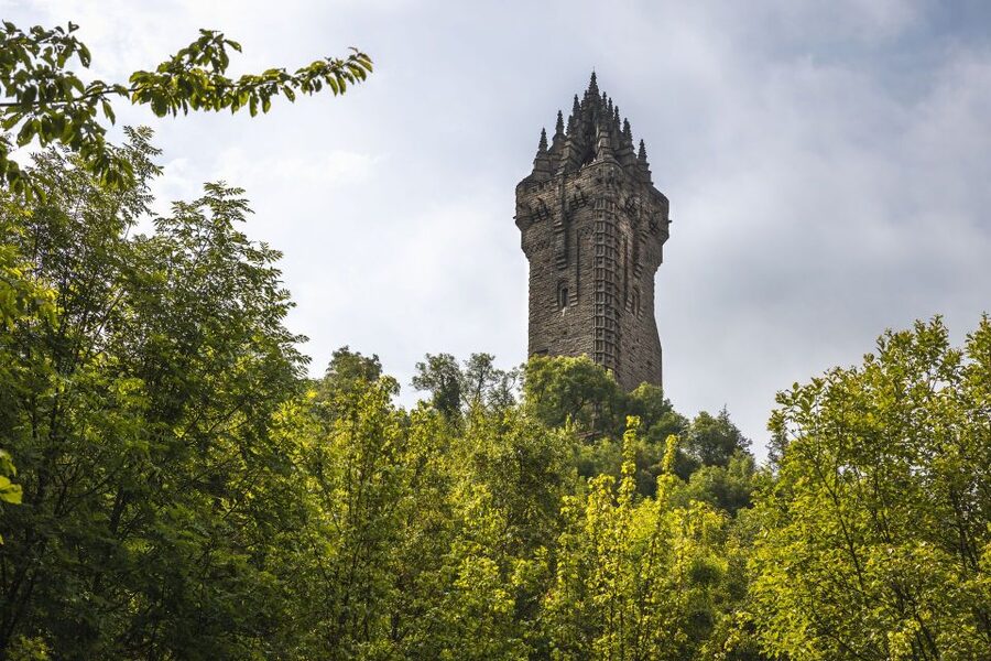From Edinburgh: Full Day Scottish Highlands and Whisky Tour - Guides, stories, and audio options