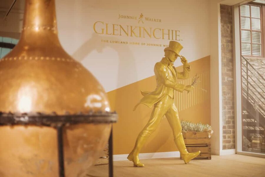 From Edinburgh: Glenkinchie Distillery Tour & Whisky Tasting - How Glenkinchie explains whisky production