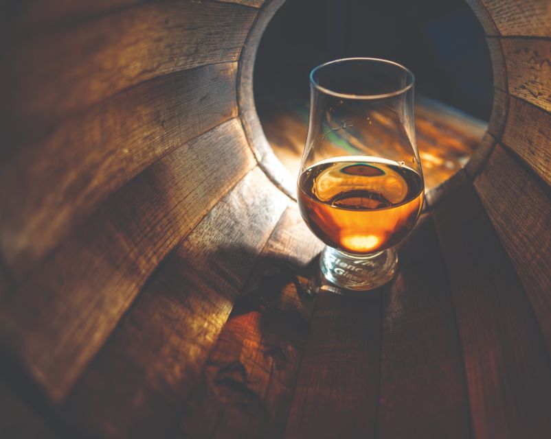 From Edinburgh: Speyside Whisky Trail 3-Day Group Tour - Key points to know before you book