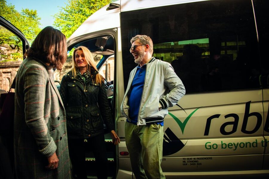 From Edinburgh: Speyside Whisky Trail 3-Day Group Tour - The mini-coach and the value of a small group