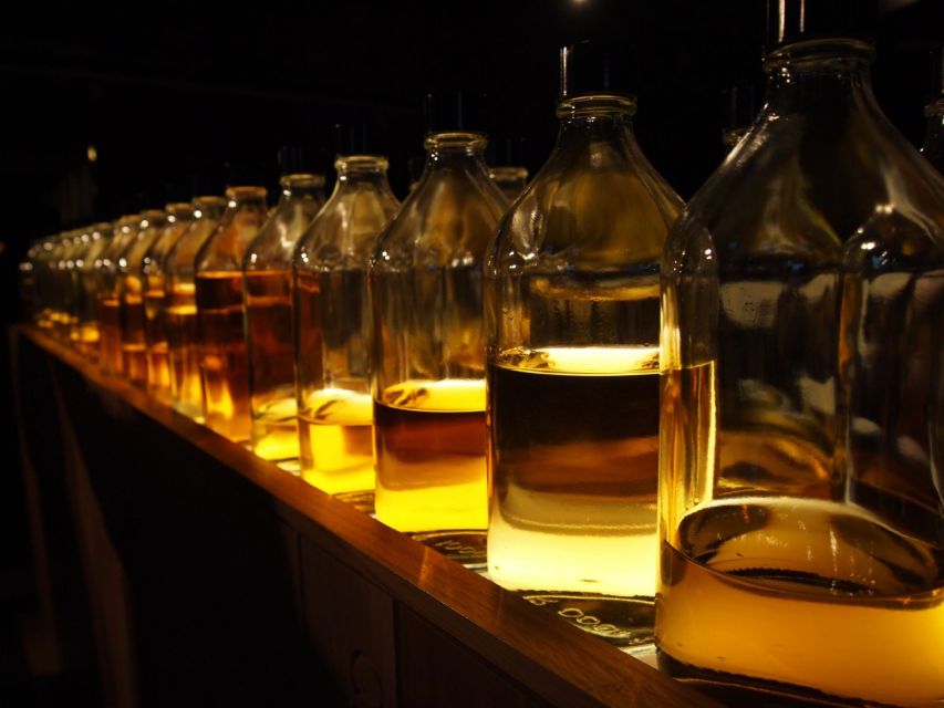 From Edinburgh: Speyside Whisky Trail 3-Day Group Tour - Accommodation in Grantown-on-Spey