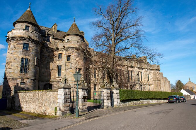From Edinburgh: St. Andrews and Whisky Tour (Small Group) - Lochleven Castle: a quick royal pause