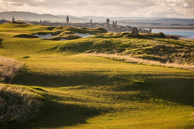 From Edinburgh: St Andrews & Whisky Tour (Small-Group) - Leaving Edinburgh for the Kingdom of Fife