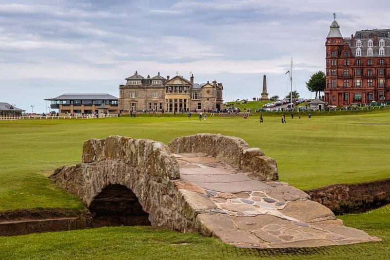 From Edinburgh: St Andrews & Whisky Tour (Small-Group) - Falkland’s cobbled streets and royal past