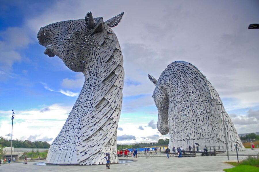 From Edinburgh: Stirling Castle, Loch Lomond & Whisky Tour - Clydeside Distillery and Glasgow’s whisky story