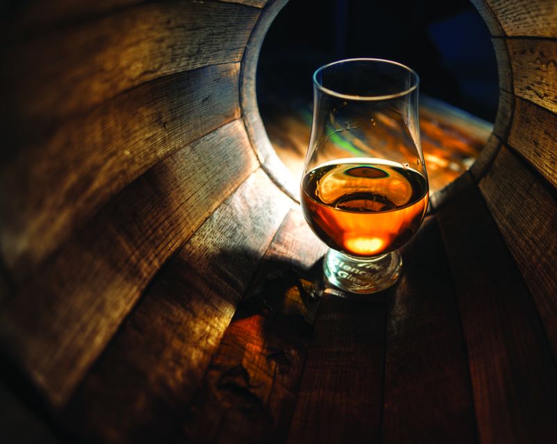 From Glasgow: Whisky and Loch Lomond Tour with Admissions - Key points at a glance