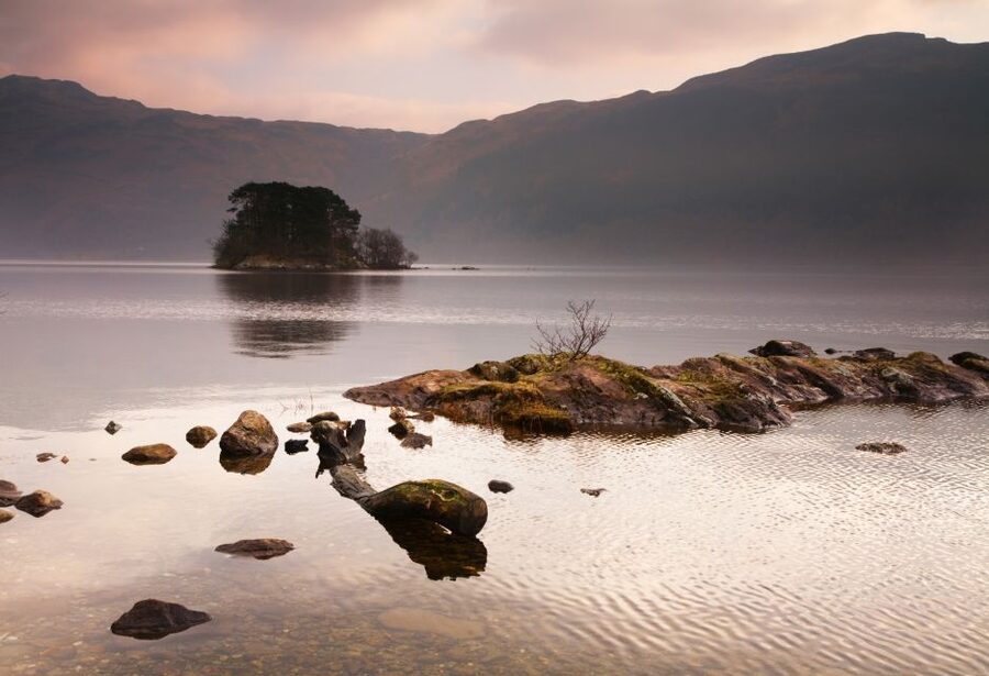 From Glasgow: Whisky and Loch Lomond Tour with Admissions - Balloch and Loch Lomond: your breathing space