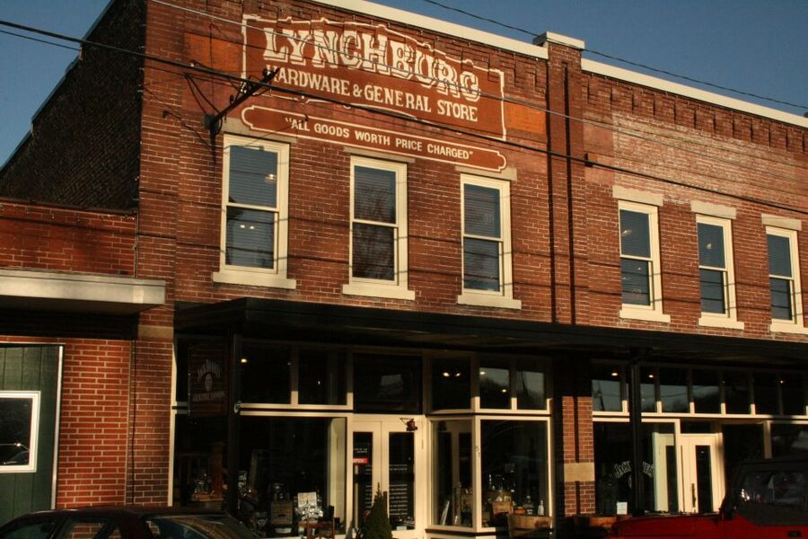 From Nashville: Lynchburg Jack Daniel's Distillery Tour - The ride back to Nashville