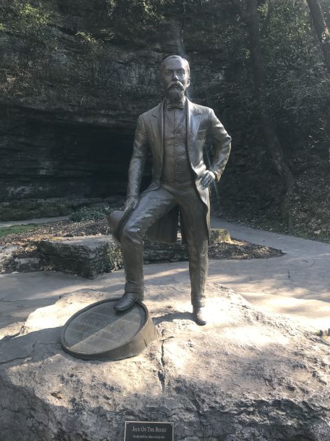 From Nashville: Lynchburg Jack Daniel's Distillery Tour - Should you book it?