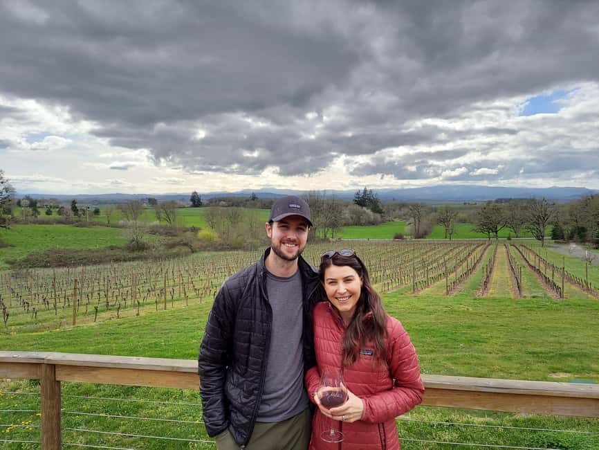 From Portland: Willamette Valley Wine & Whisky - Why This Willamette Valley Day Works