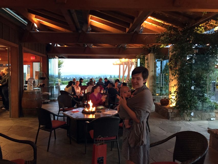 From Portland: Willamette Valley Wine & Whisky - Lunch, Snacks, and the Practical Value of the Price