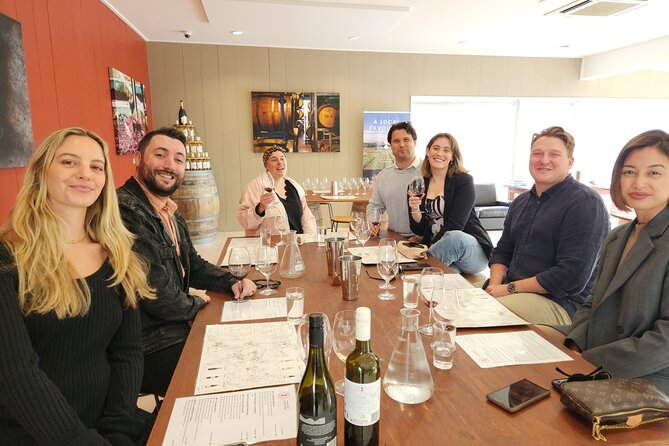Full-Day Canberra Brewery, Wineries & Distillery tour /w lunch - Eden Road Wines and serious Canberra-region wine