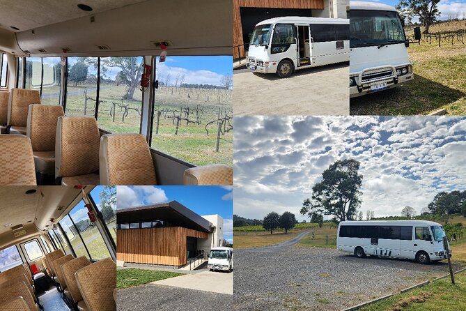 Full-Day Canberra Brewery, Wineries & Distillery tour /w lunch - What is included, and where the value comes from
