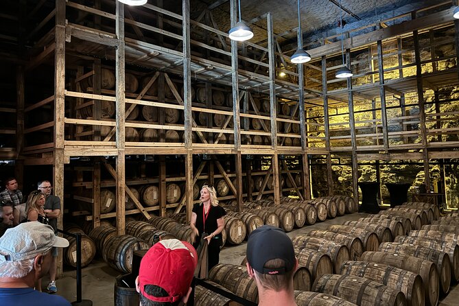 Full Day Private Bourbon Tour - Key points at a glance