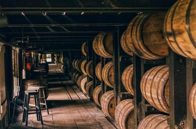 Full Day Private Bourbon Tour - Lunch, driving, and the value of private transport