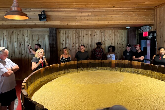 Full Day Private Bourbon Tour - What the $1,750 price buys you